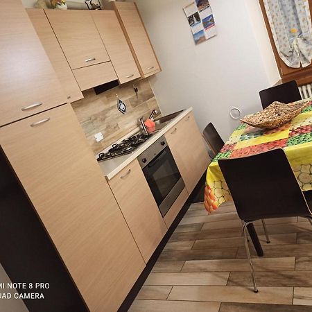 Ferienwohnung La Casa Di Nonna Lia Dimaro Exterior foto