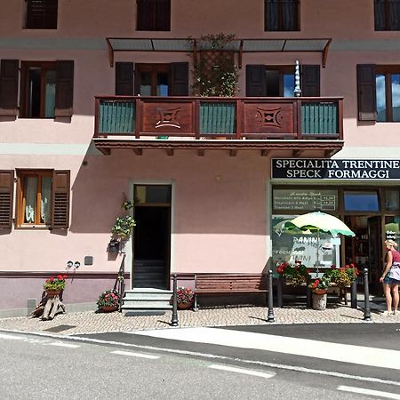 Ferienwohnung La Casa Di Nonna Lia Dimaro Exterior foto
