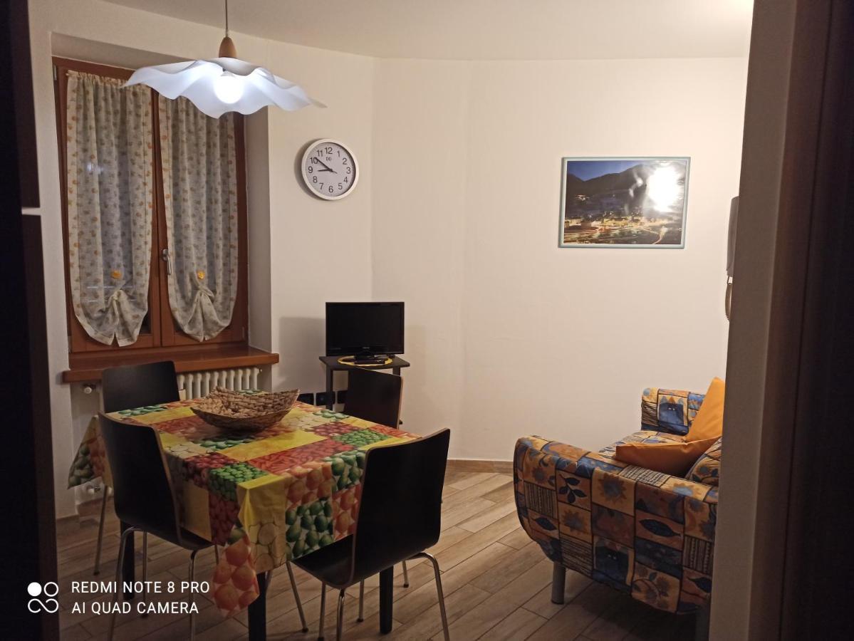 Ferienwohnung La Casa Di Nonna Lia Dimaro Exterior foto